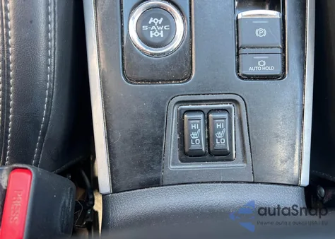 2019 Mitsubishi Outlander Se/Sel/Le from USA, damaged, VIN JA4AZ3A39KZ041434